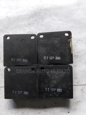Brake Pads for Nissan Datsun 1200 (Fuji Brand)
