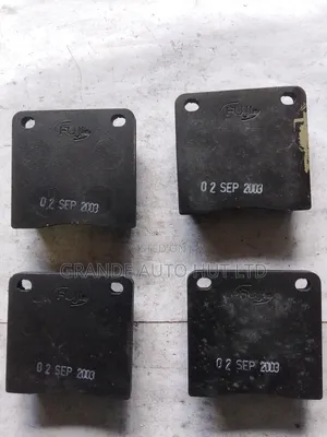 Brake Pads for Nissan Datsun 1200 (Fuji Brand)
