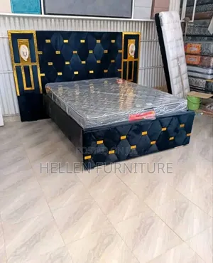 Customize Chesterfield Bed on Offer
