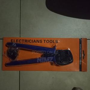 Pv Cable Crimping - main view