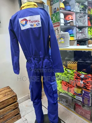 Ultimate Blend Cargo Overall