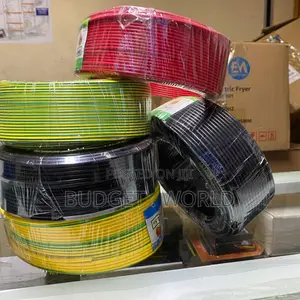 6.0mm Single Core Copper Wire 90m Roll