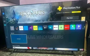 Samsung 65" Du7000 HDR Led Smart Tv