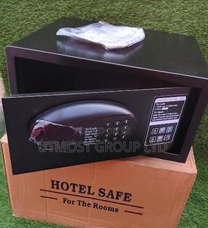 9kgs Digital Hotel Safe With Strong Steel Body