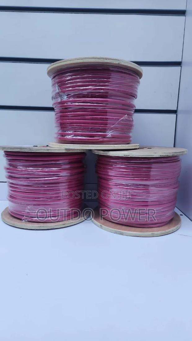Fire Alarm Cable FTP 1.5mm 2 Core - thumbnail 2