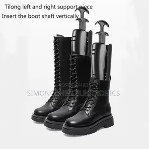 Boots Stand Holder With Handle
