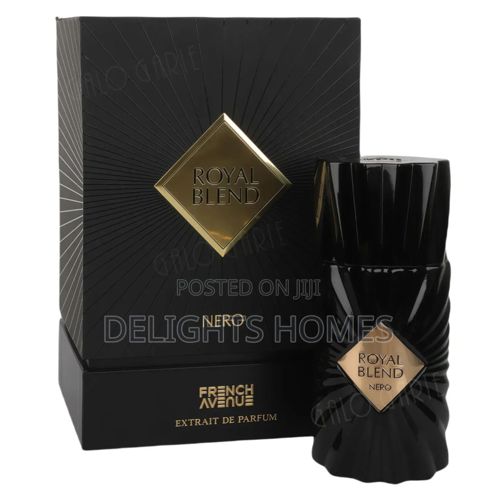 Royal Blend Nero by French Avenue Perfume_re