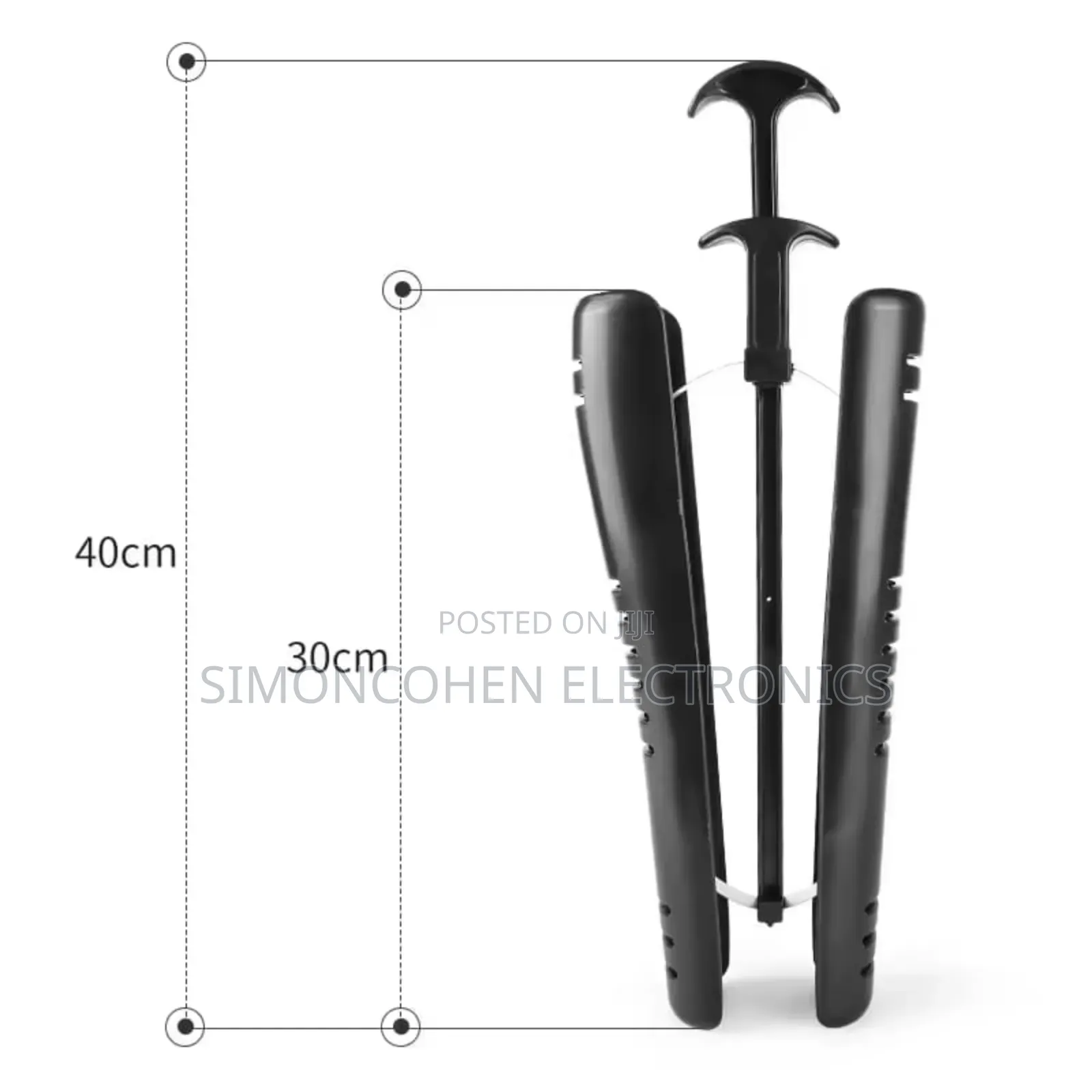 Boots Stand Holder With Handle