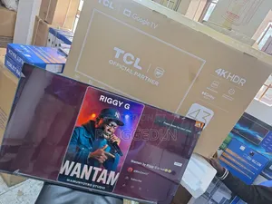 TCL V6c 43′′ HDR Google Tv