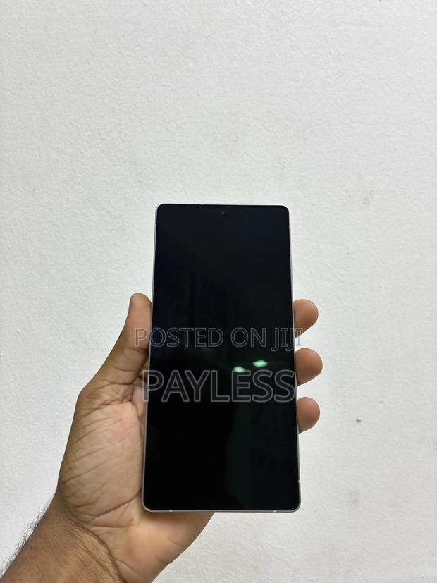 Samsung Galaxy S25 Ultra 512 GB Silver - main view