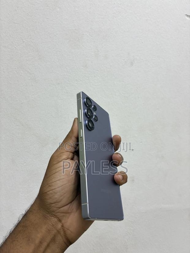 Samsung Galaxy S25 Ultra 512 GB Silver - thumbnail 2