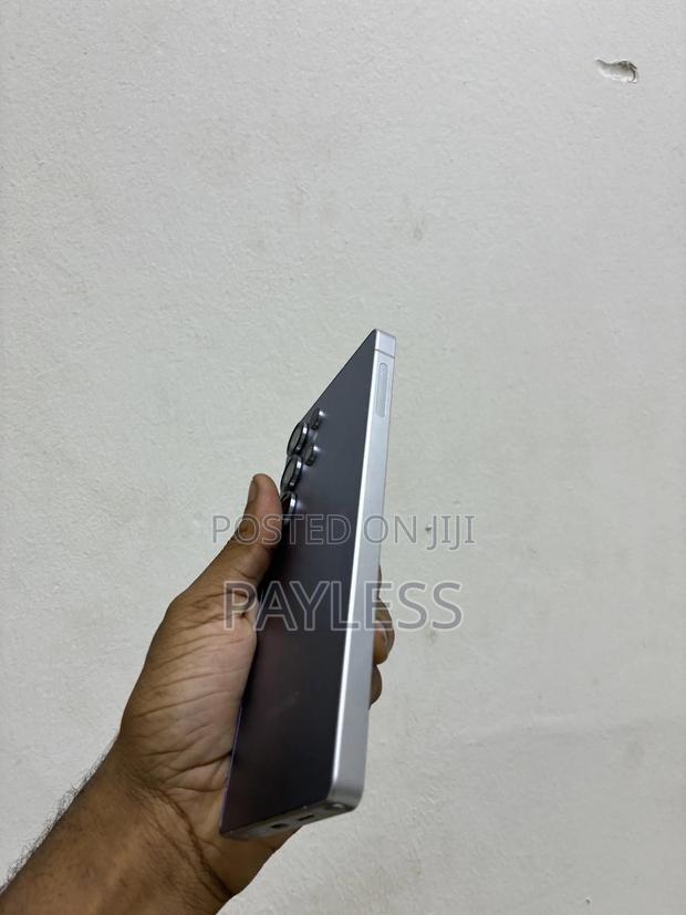 Samsung Galaxy S25 Ultra 512 GB Silver - thumbnail 3