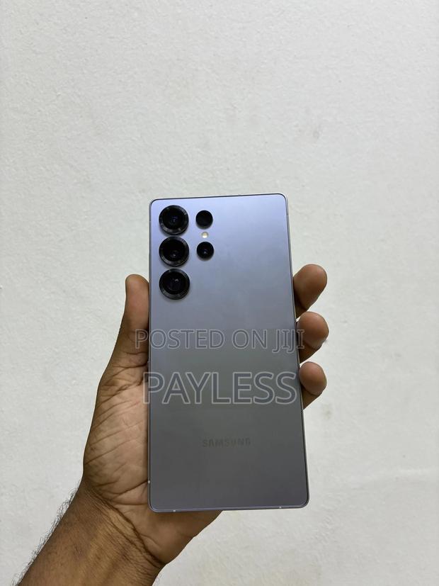 Samsung Galaxy S25 Ultra 512 GB Silver - thumbnail 4