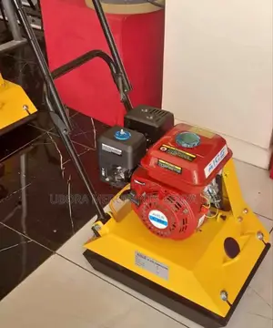 Plate Compactor Machine