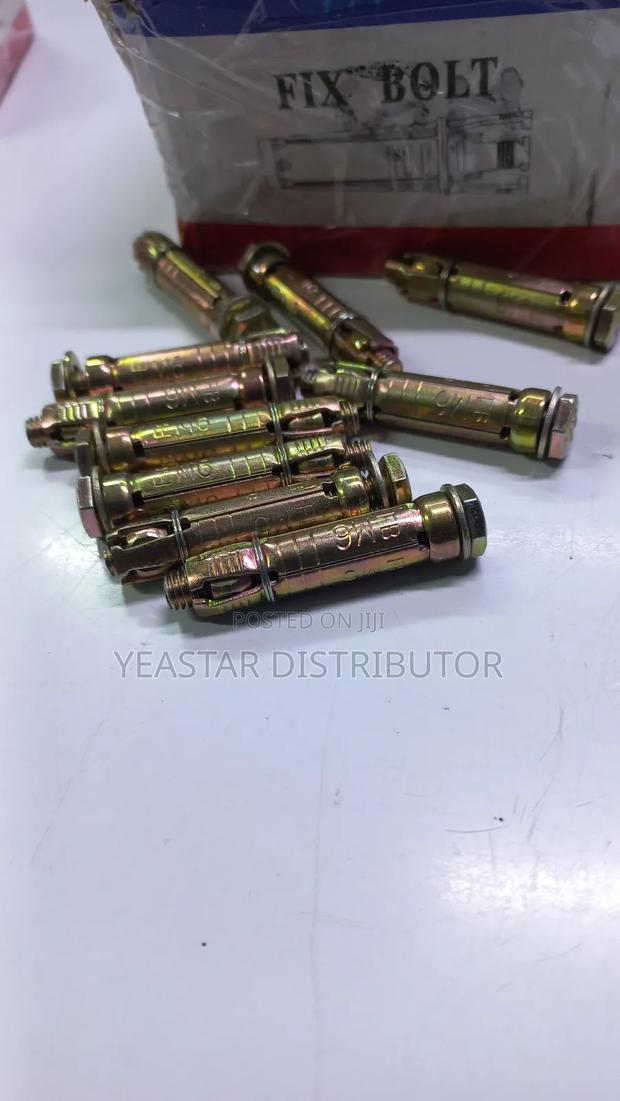 Rawlbolt 6mm