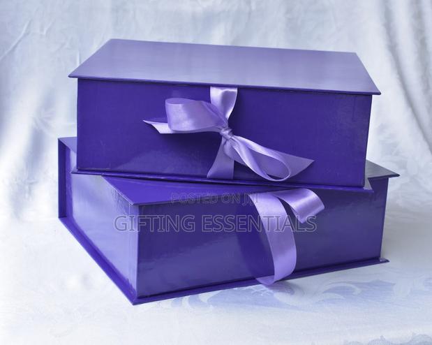 11" X 9" X 3.5" Gift Packaging Boxes, Care Packaging Gift Box - main view