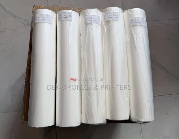 A3 Glossy Lamination Film Roll (25 Microns) - thumbnail 3
