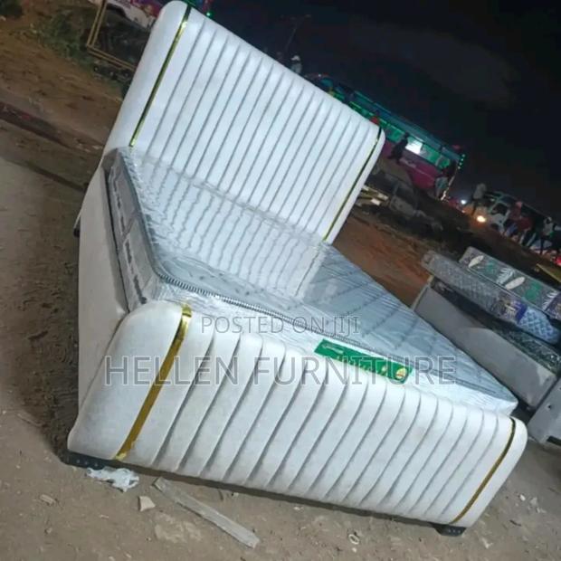 Hallmark Chesterfield Bed on Special Offers! - main view