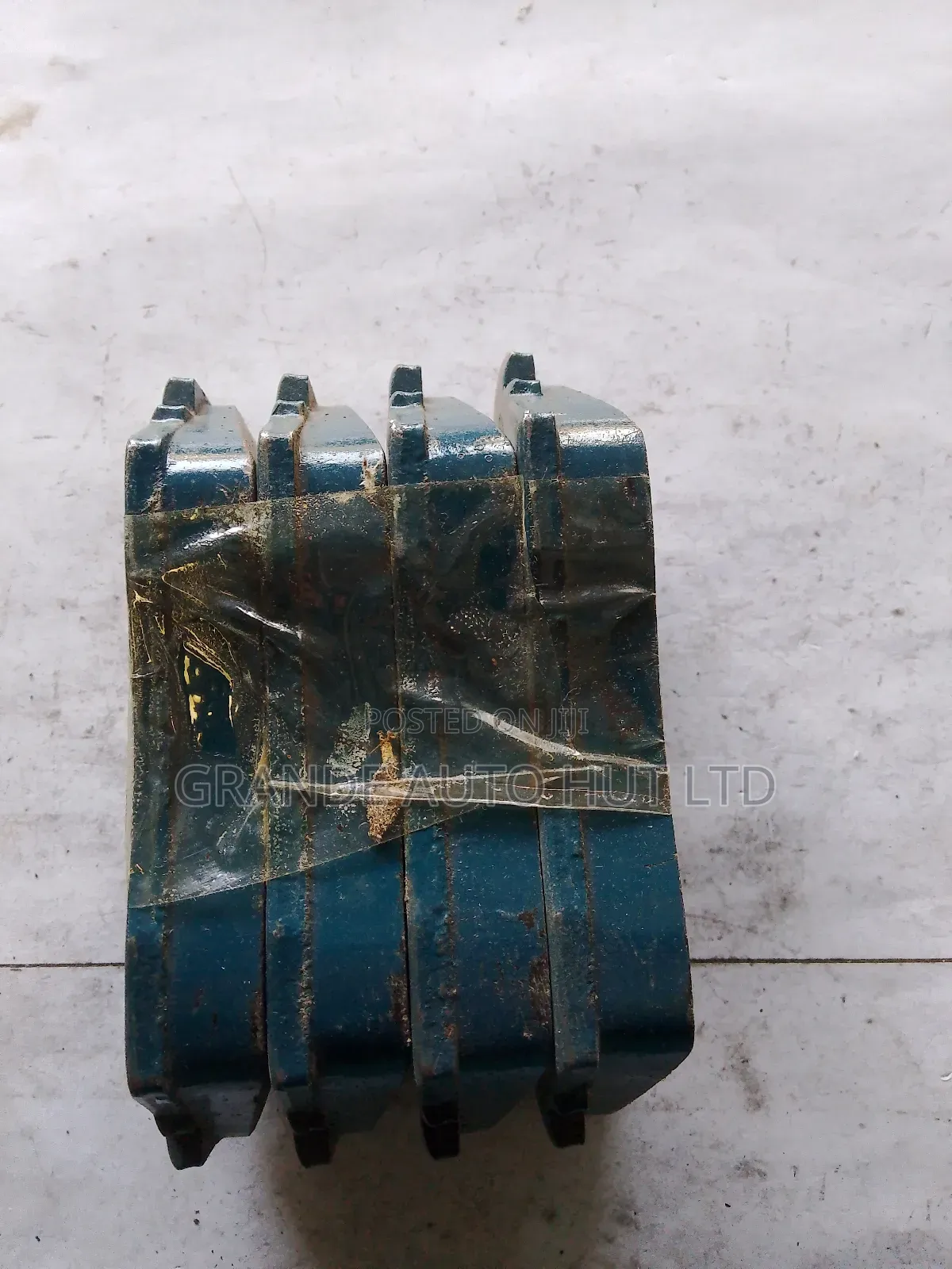 Brake Pads for Nissan B13