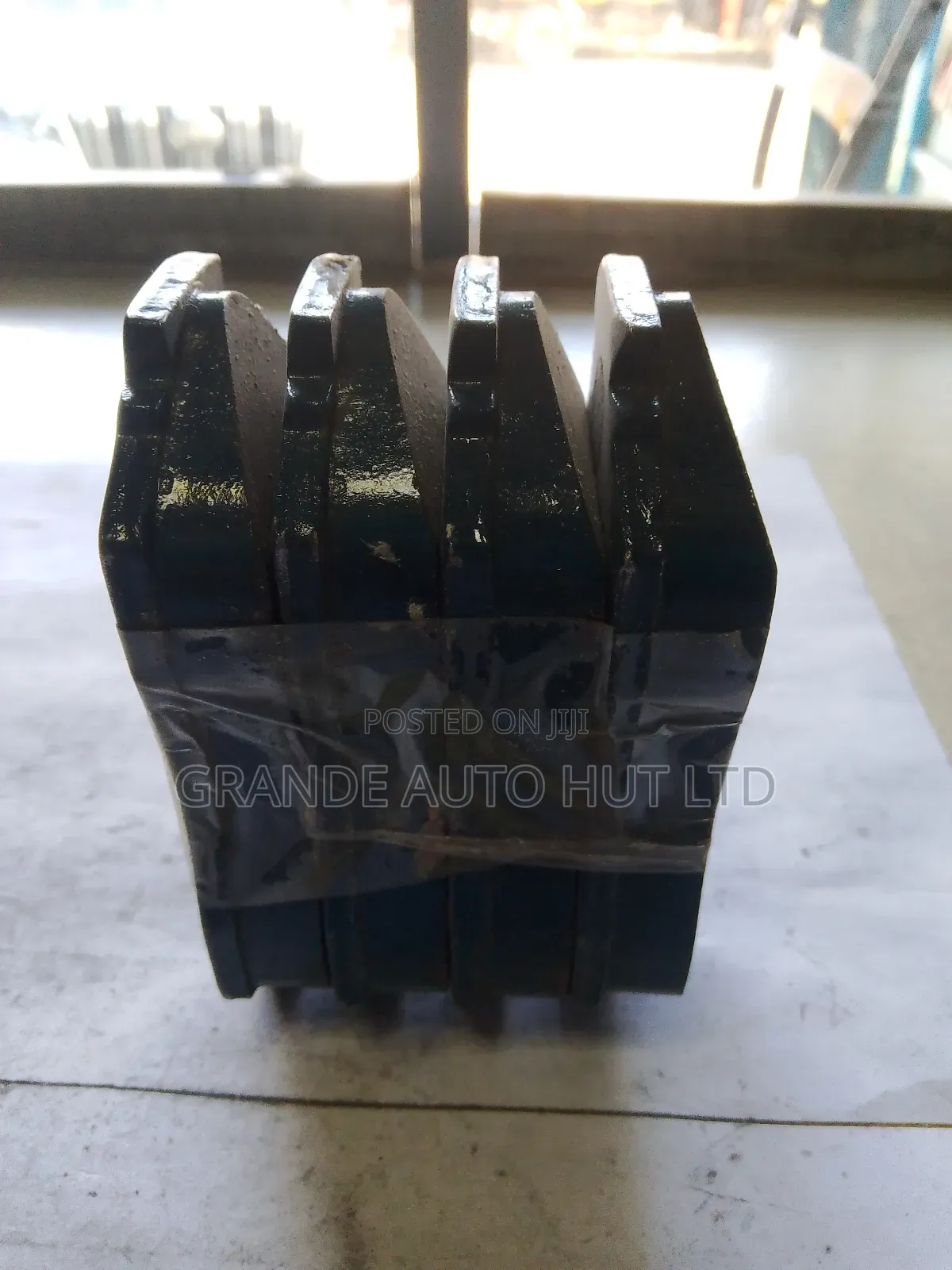 Brake Pads for Nissan B13