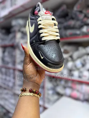 Better With Time 🔥🔥👌 Nigel Sylvester ×Jordan 1low