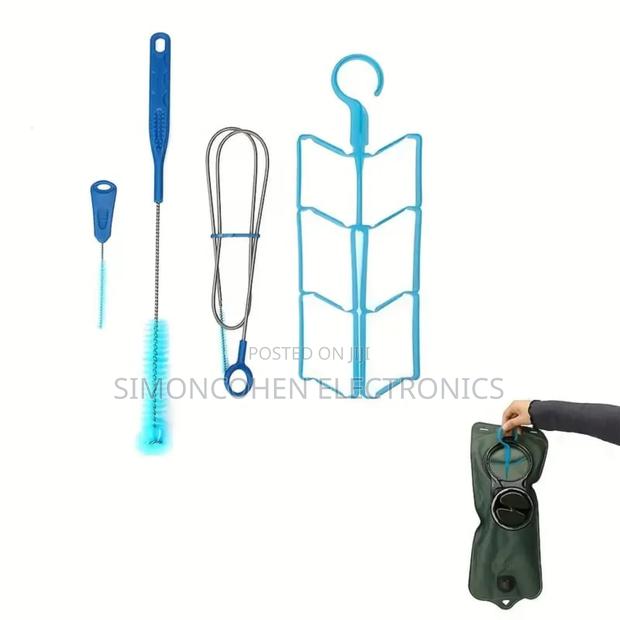 4 In 1 Universal Cleaning Kit Set - main view