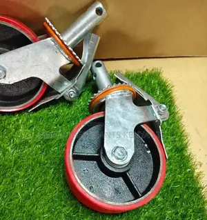 Castor Wheels Set