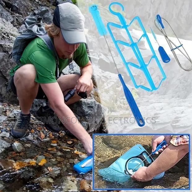 4 In 1 Universal Cleaning Kit Set - thumbnail 3