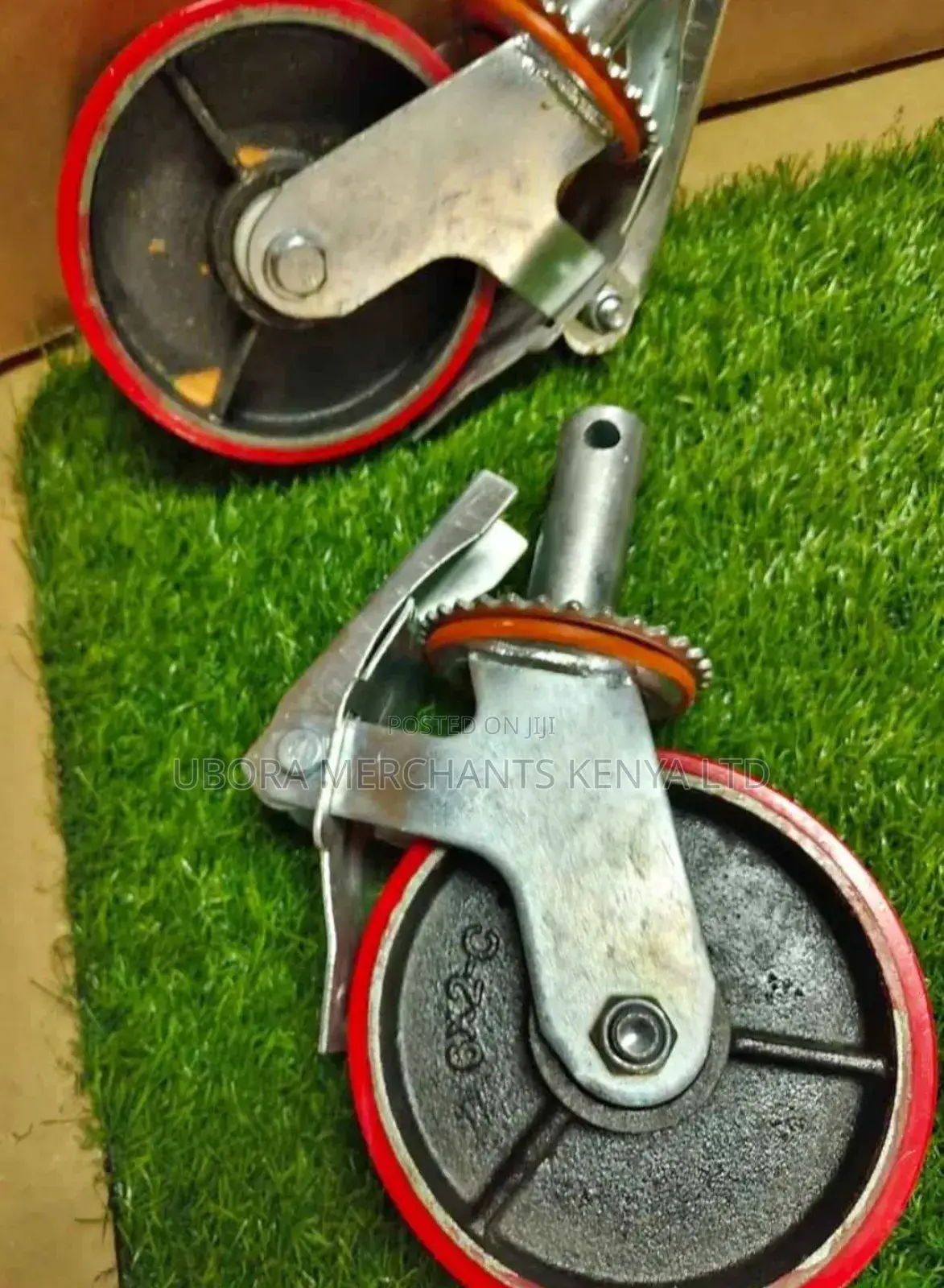 Castor Wheels Set