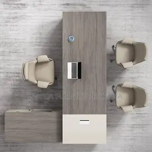 1.6 Meters Executive L-shaped Boss Table