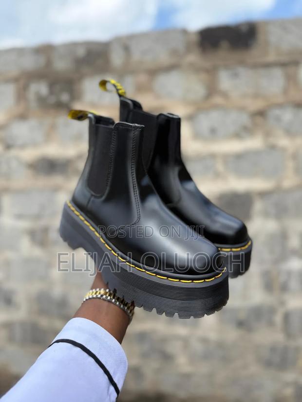 Dr.MartineChelsea Boot Laceless - thumbnail 3