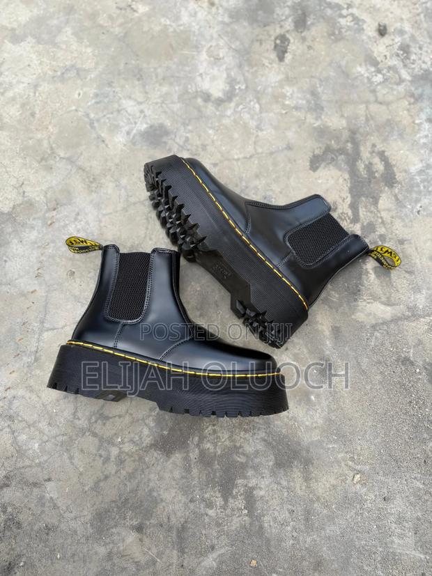 Dr.MartineChelsea Boot Laceless - thumbnail 4