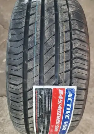 245 /40 R20 Vinmax Tyres 99w Active V02