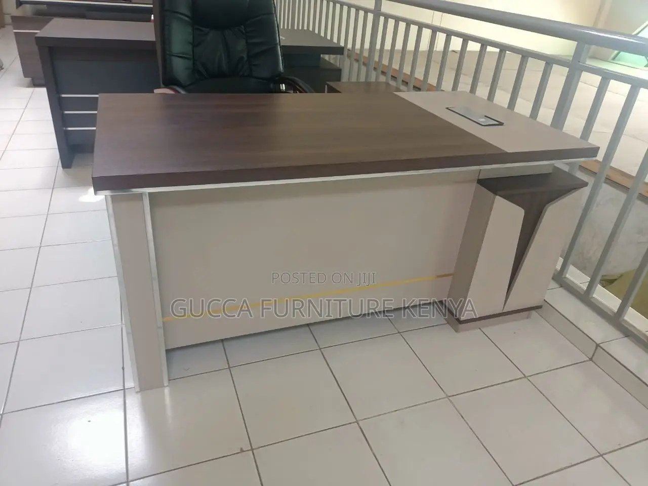 1.6 Meters Executive L-shaped Boss Table