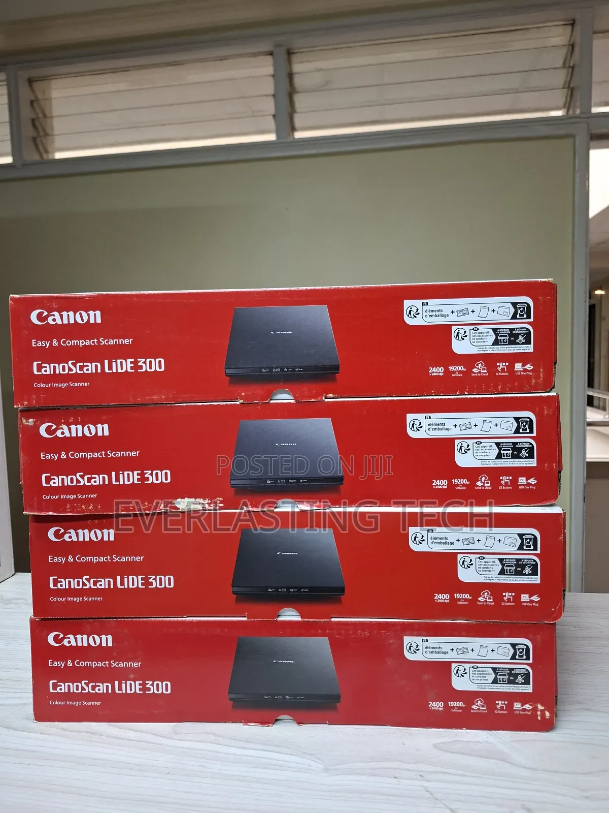 Canon Lide 300 Scanner