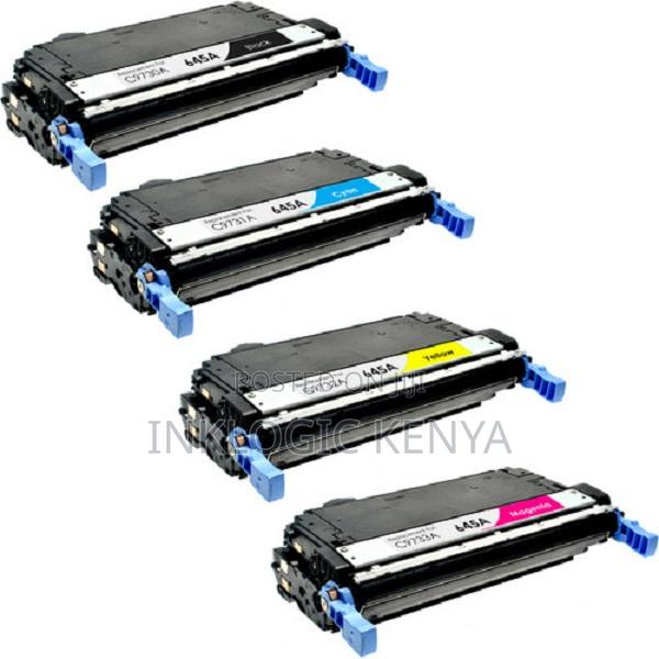 Compatible Asta 645a Toner