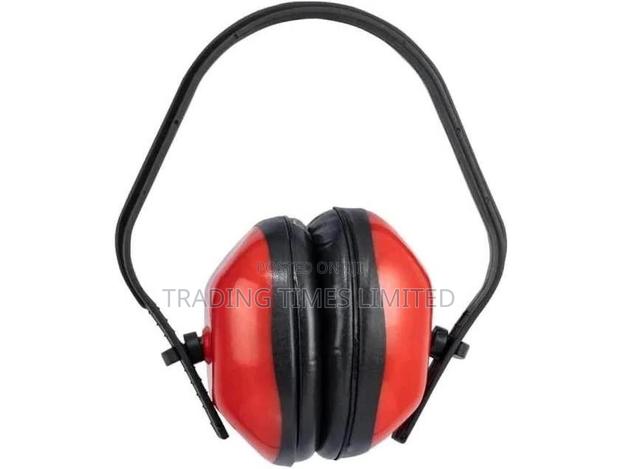 Industrial Safety Ear Muffs - main view