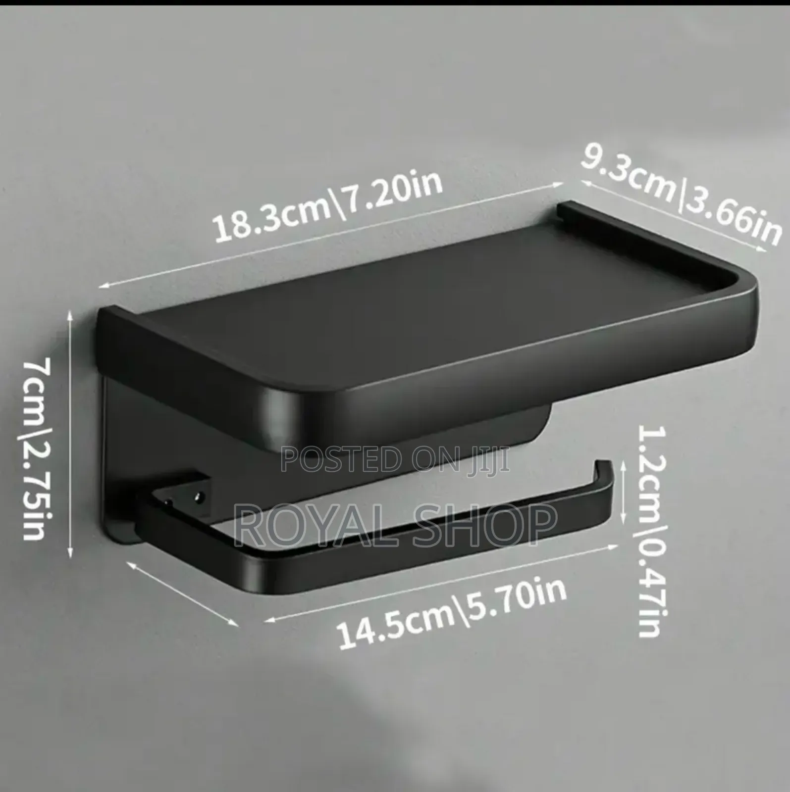 Paper Holder, Paper Holder