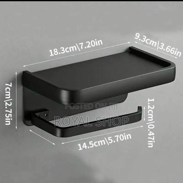 Paper Holder, Paper Holder