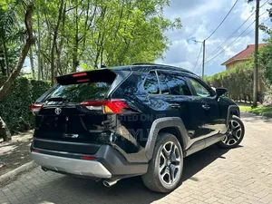 Toyota RAV4 Adventure 2019 Black