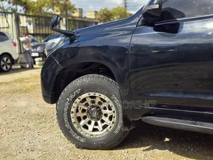 Toyota Land Cruiser Prado 2.7 VVT-i 2015 Black
