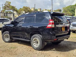 Toyota Land Cruiser Prado 2.7 VVT-i 2015 Black