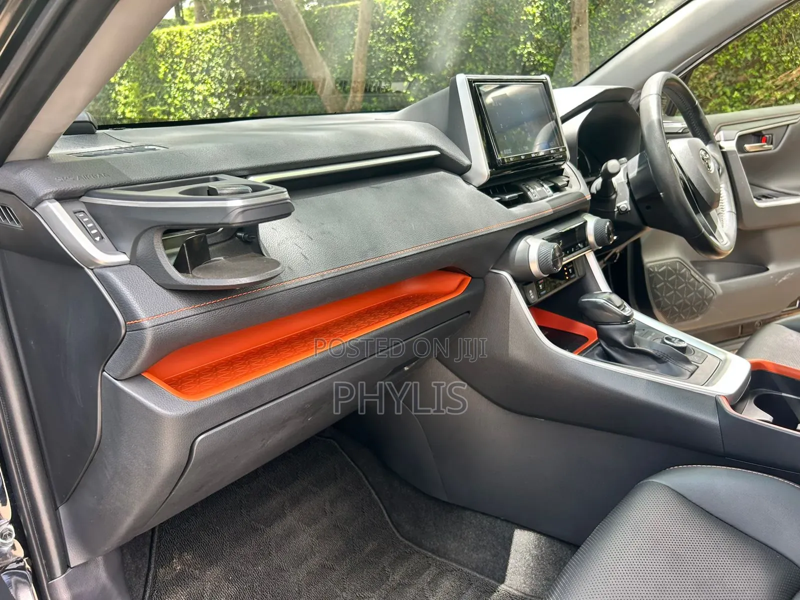 Toyota RAV4 Adventure 2019 Black