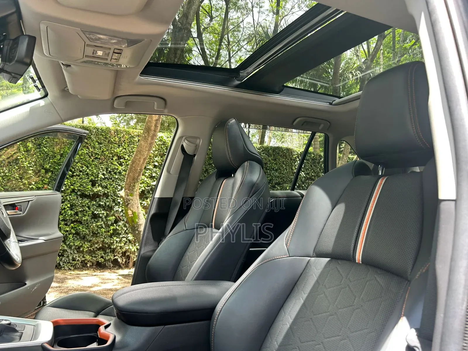 Toyota RAV4 Adventure 2019 Black