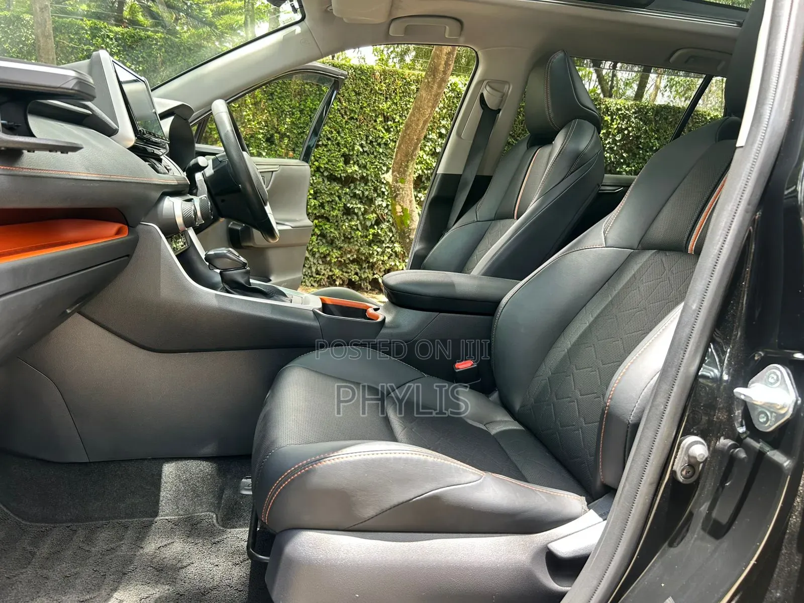 Toyota RAV4 Adventure 2019 Black