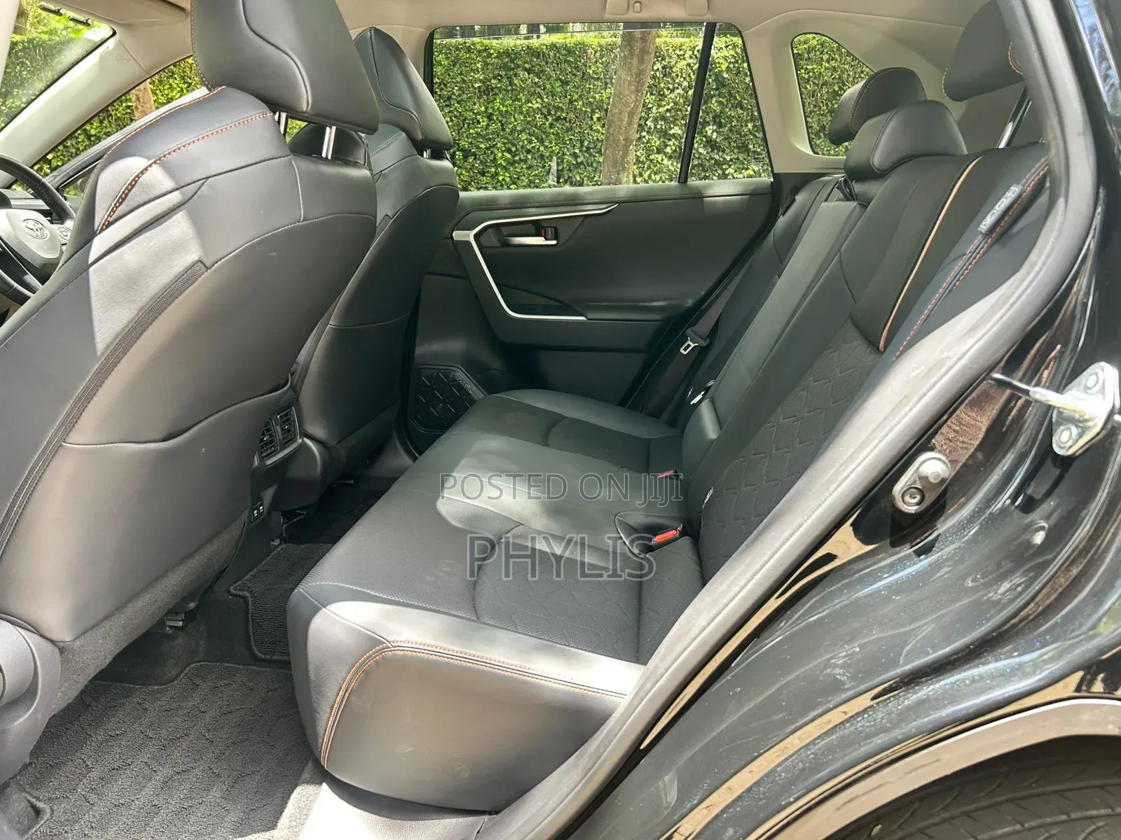 Toyota RAV4 Adventure 2019 Black