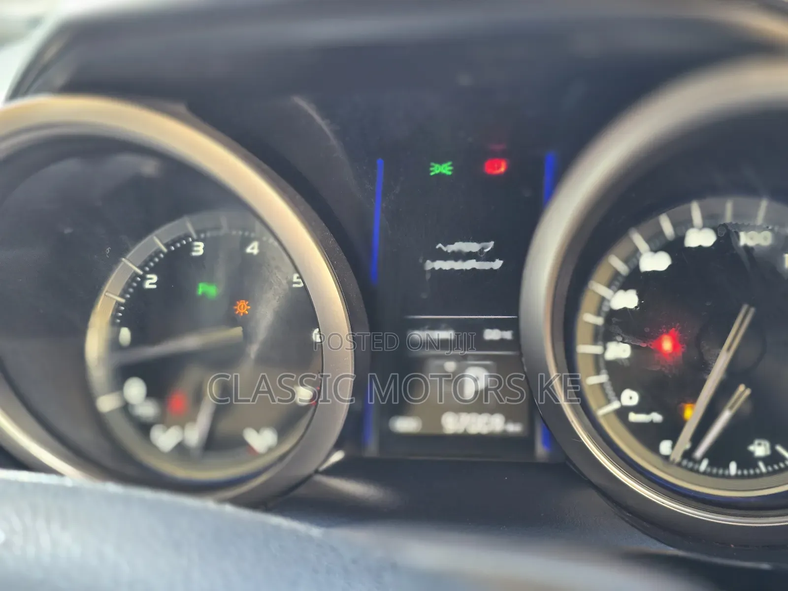 Toyota Land Cruiser Prado 2.7 VVT-i 2015 Black