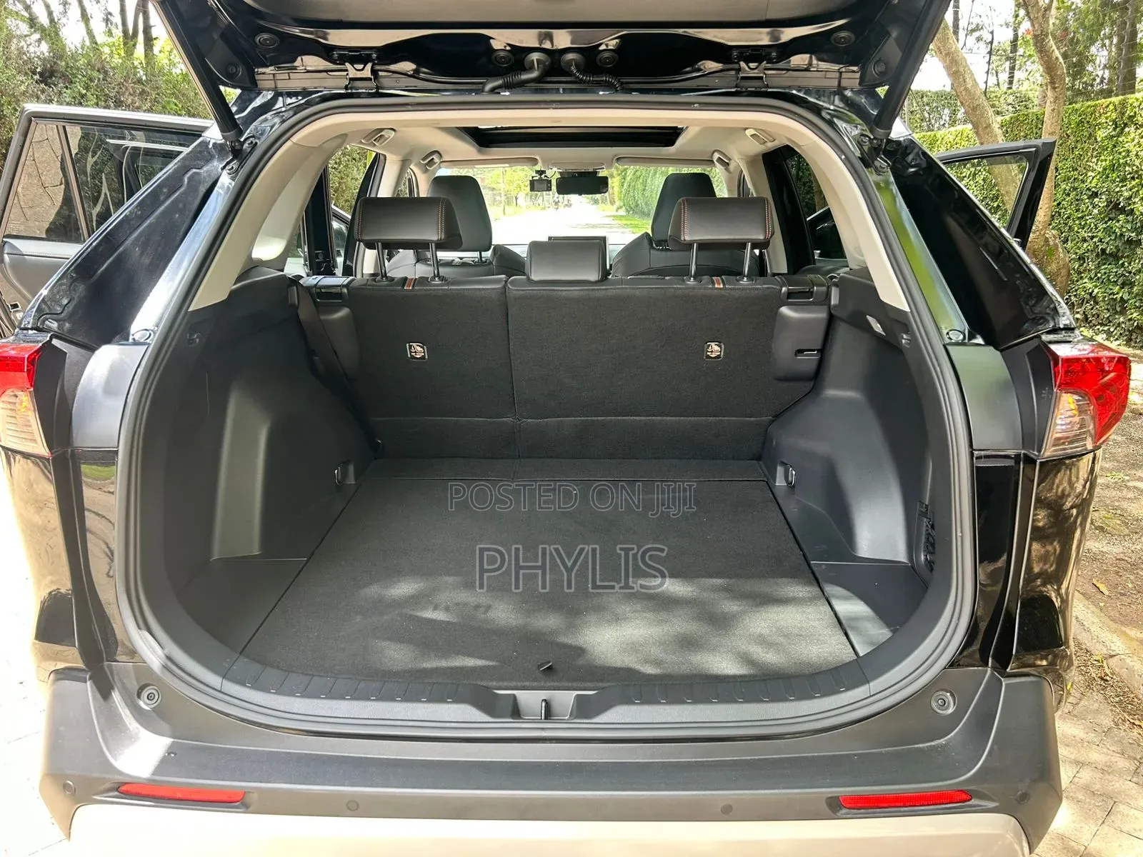 Toyota RAV4 Adventure 2019 Black