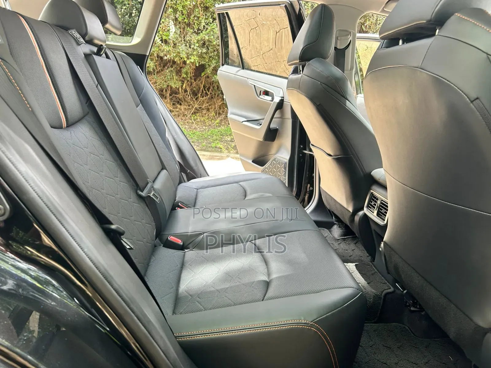 Toyota RAV4 Adventure 2019 Black
