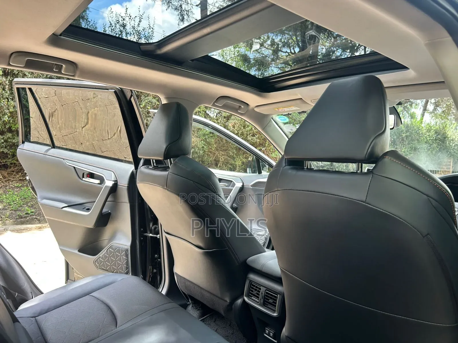 Toyota RAV4 Adventure 2019 Black